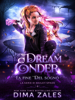 cover image of La fine del sogno